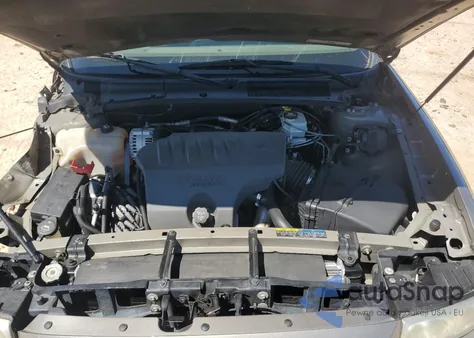 2003 Buick Lesabre Custom из США, поврежденный, VIN 1G4HP54K83U159882